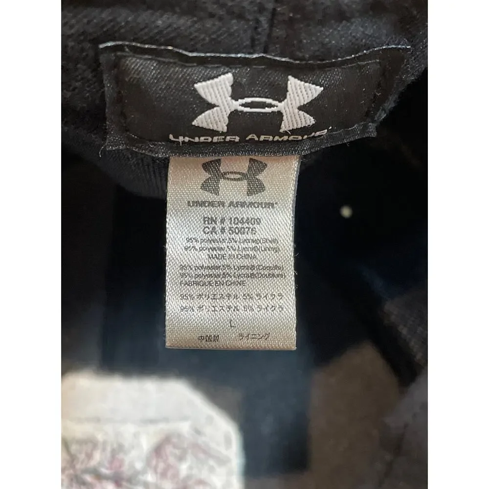 Under Armour get ready